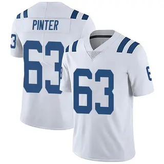 Women's Nike DeForest Buckner Royal Indianapolis Colts Indiana Nights  Alternate Game Jersey