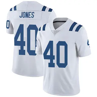 Jaylon Jones Indianapolis Colts Nike Women's Team Game Jersey - Royal